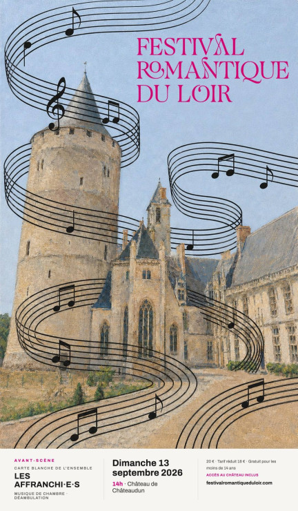 Festival romantique du Loir