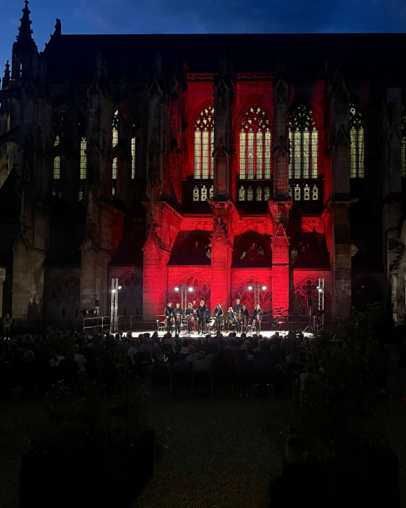 Concert des Amis de la Musique en Vendômois