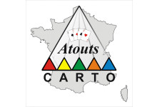 Site Atoutscarto l'imagerie des territoires